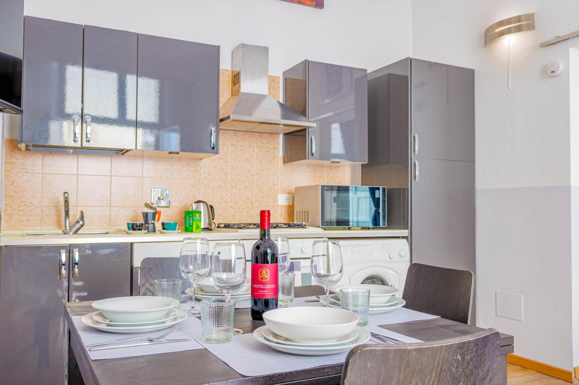 Loft Lungarno, 2 Steps To Ponte Vecchio, No Ztl Apartamento