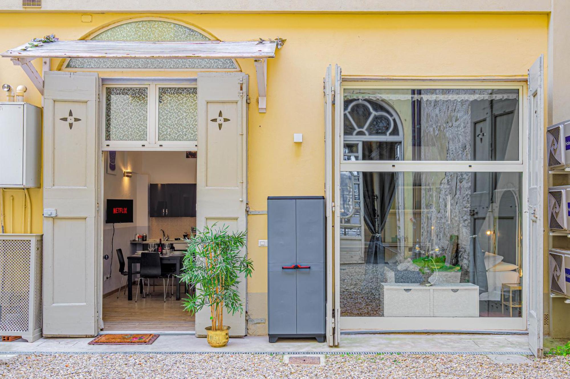 Apartamento Loft Lungarno, 2 Steps To Ponte Vecchio, No Ztl Florencia